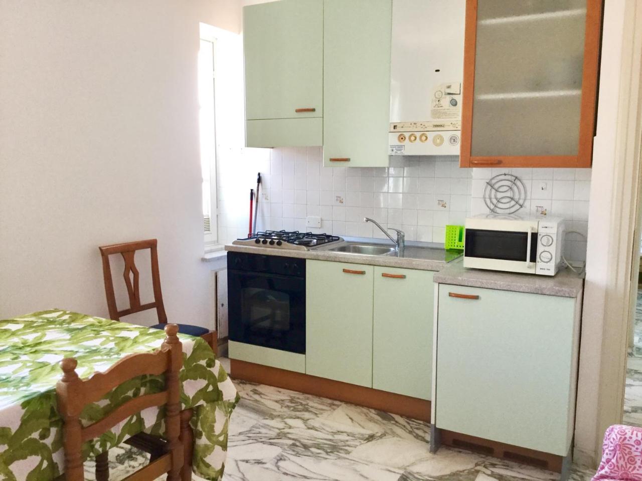 La Villetta Appartamenti Per Vacanze Finale Ligure Exteriör bild