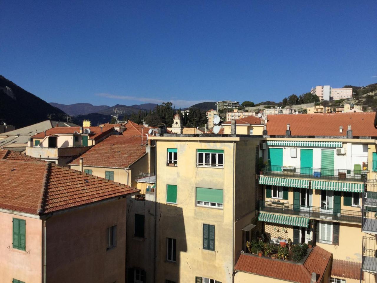 La Villetta Appartamenti Per Vacanze Finale Ligure Exteriör bild