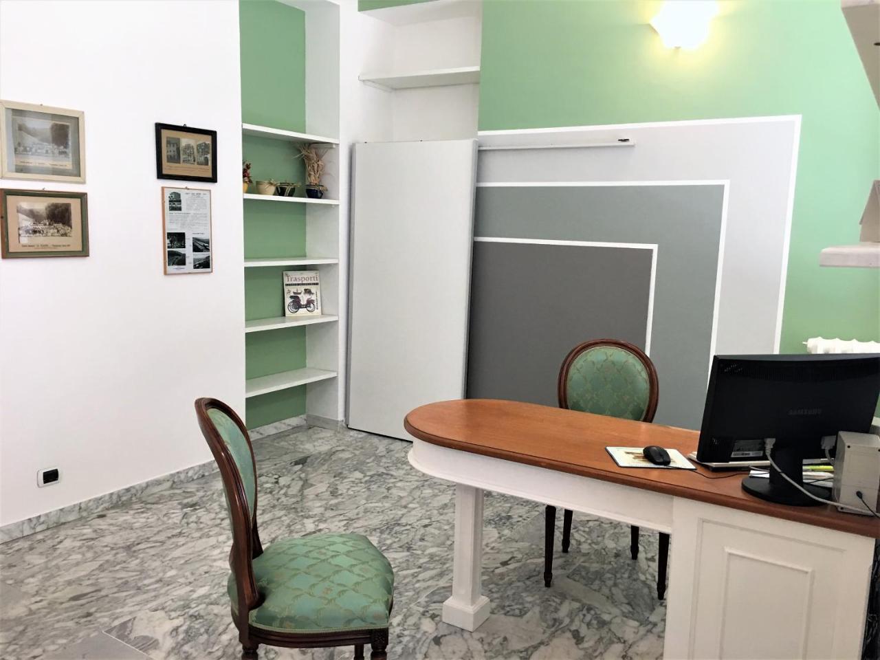 La Villetta Appartamenti Per Vacanze Finale Ligure Exteriör bild